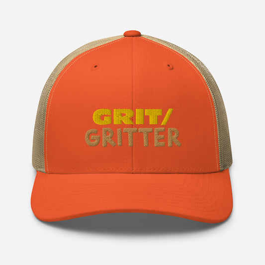 “Gritter” SnapBack