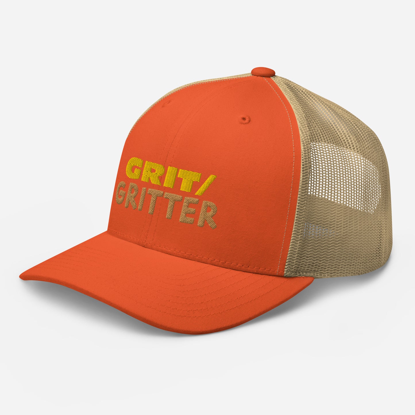 “Gritter” SnapBack