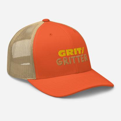 “Gritter” SnapBack